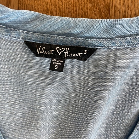 Light Jean dress - Picture 2 of 2